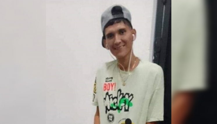Homicidio en Ospina Pérez 