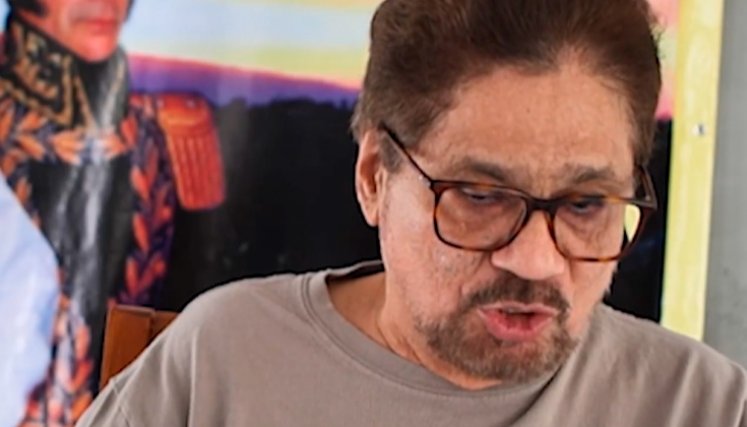 Apareció Ivan Marquez