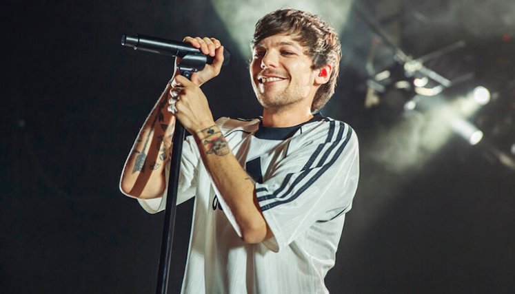 Louis Tomlinson