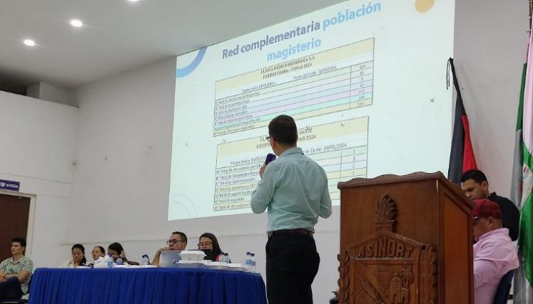 Asinort se ha mantenido en sesión permanente de junta directiva, realizando reuniones con los actores involcurados en el proceso, para buscar soluciones a cada una de las problemáticas.  /Foto: Cortesía / La Opinión 