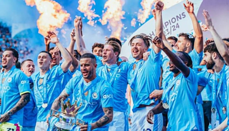 Manchester City 2024