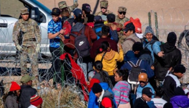 De acuerdo al gobierno estadounidense, las sanciones no solo buscan castigar a los responsables, sino enviar “una señal”. / Foto: Cortesía
