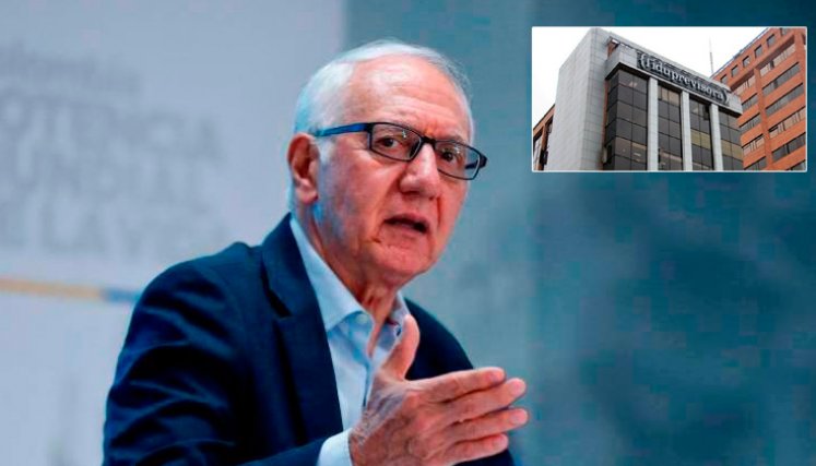 El ministro de salud tuvo una discusión con el presidente de Fiduprevisora