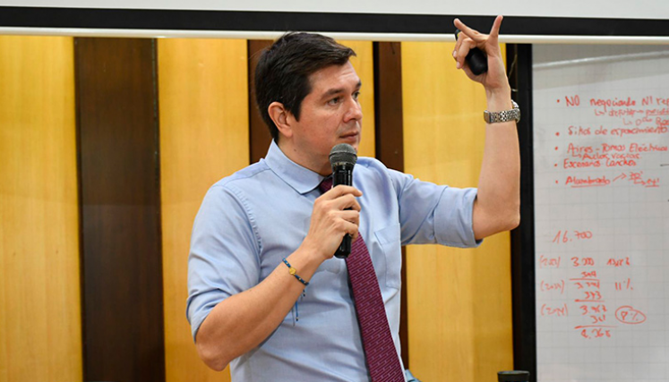 NUEVO DIRECTOR DE COMFANORTE