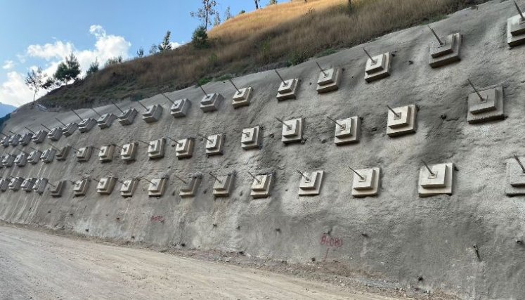 El corredor vial se inicia en el caserío La Lejía, atravesando centros poblados de Norte de Santander y Boyacá, hasta llegar a Saravena en el departamento de Arauca./Fotos: Cortesía / La Opinión 
