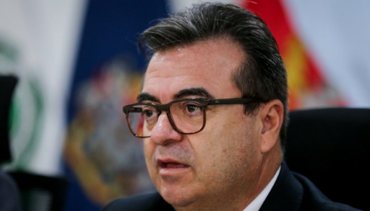 La defensa de López insiste en que él y su cliente no fueron citados. / Foto: Colprensa