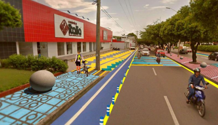 PLAN MAESTRO DE CUCUTA DE MOVILIDAD