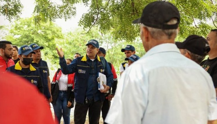 Algunos damnificados han regresado a las viviendas que están ubicadas en una zona de alto riesgo. / Foto: Cortesía / La Opinión 