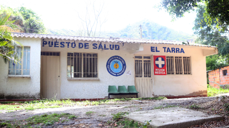 Emergencia en El Tarrita