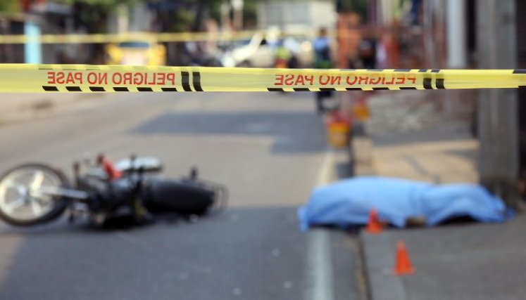 El 45% de los casos de fatalidad por accidentes de tránsito corresponde a personas entre los 15 y los 35 años./ Foto: Archivo / La Opinión 