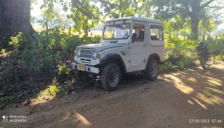 Los familiares y amigos seguirán movilizándose por la provincia exigiendo la liberación del señor Sanín Antonio.