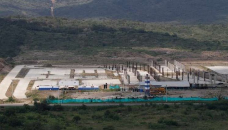 Nuevo terminal de Cúcuta