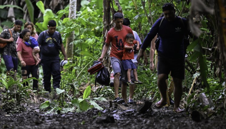 Mulino había anunciado el 16 de abril, en una caminata de campaña, su intención de “cerrar” el Darién.. / Foto: Archivo