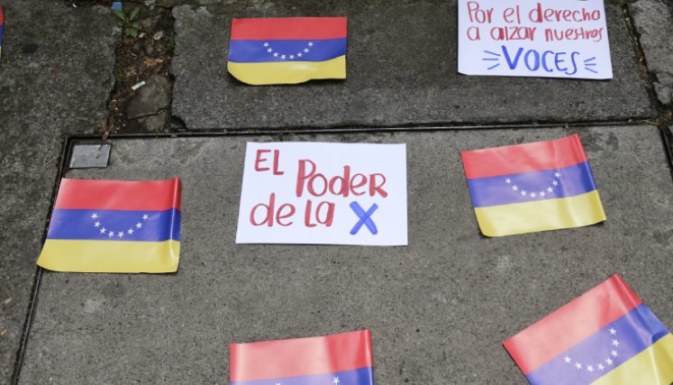 El bloque europeo prorrogó algunas sanciones que mantiene contra Venezuela por un lapso más corto, hasta el 10 de enero de 2025. / Foto: Cortesía