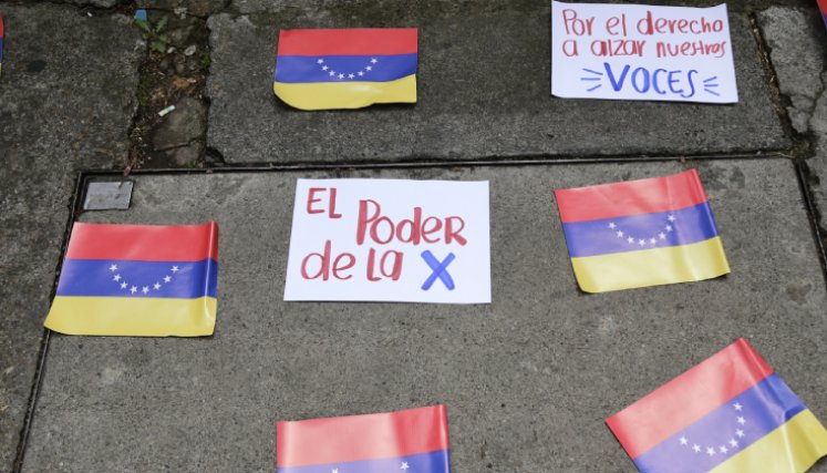 UE retira sanciones a dirigentes en Venezuela. / Foto: Colprensa