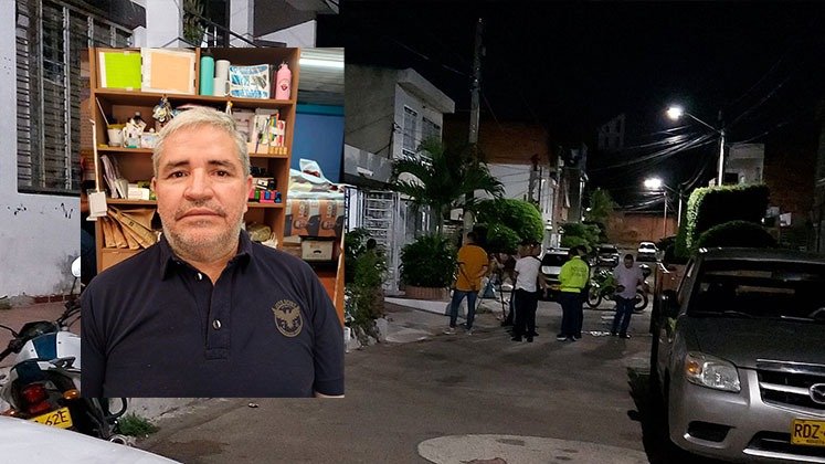 Un pistolero atentó contra la vida de Francisco Palacios en el barrio Torcoroma 3. 