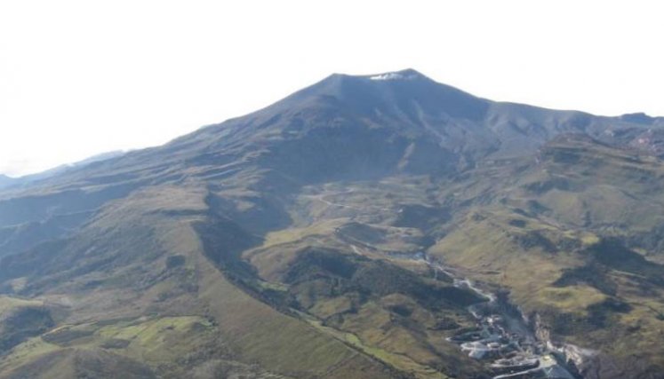 Volcán Puracé