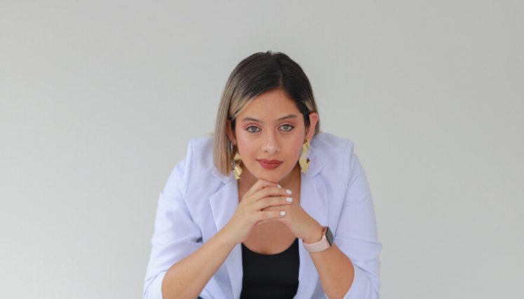 Ximena Echavarría es la abogada que demandó la personería jurídica de varios partidos políticos./Foto Colprensa