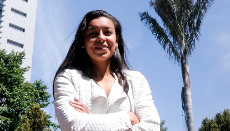 Yoreli Rincón