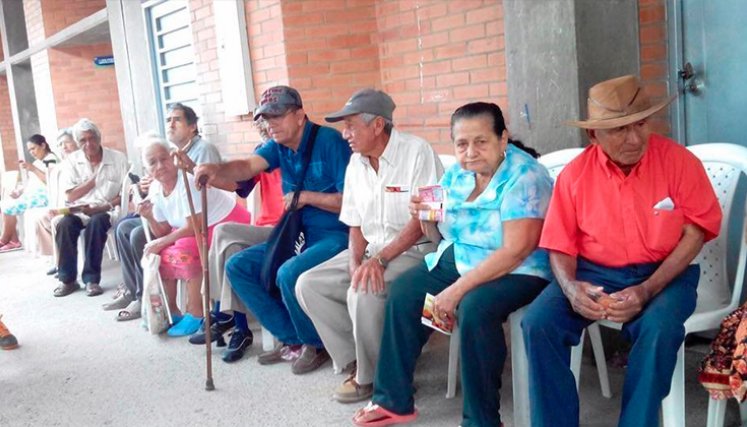 Adultos mayores