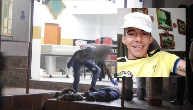 Lo asesinaron cuando estaba en un pool en el barrio Alfonso López, en Cúcuta 