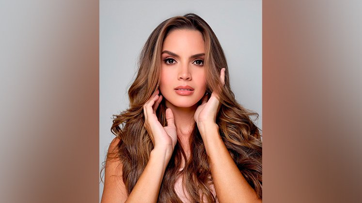 Valle del Cauca se impuso con su rostro en Miss Universe