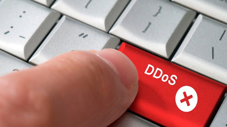 Ataques de DDoS