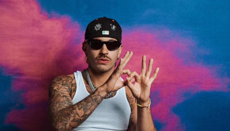 Feid se une al artista Jhay P en el sencillo ‘YO AK’