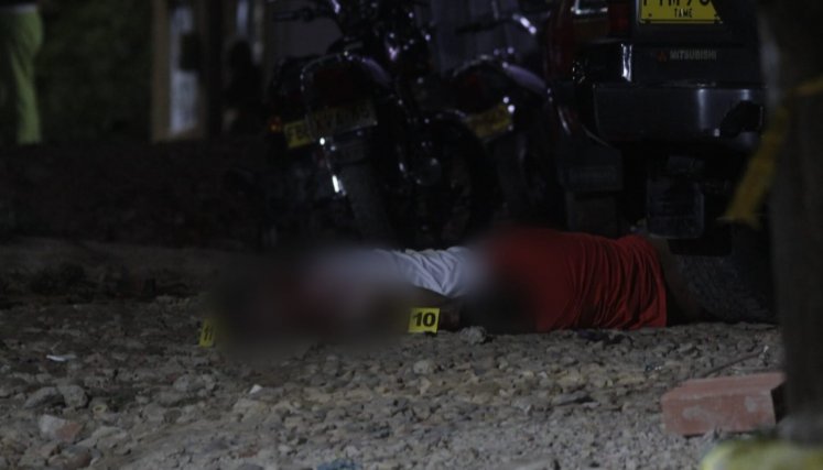 Masacre en Caño Limón