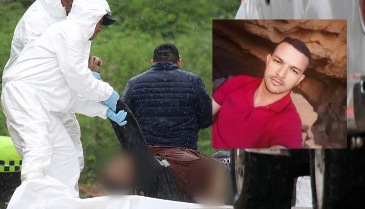 Homicidio en Villa del Rosario 