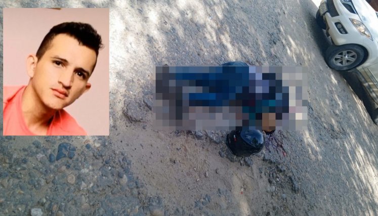 Asesinaron a un estudiante universitario en la vía Astilleros-Tibú