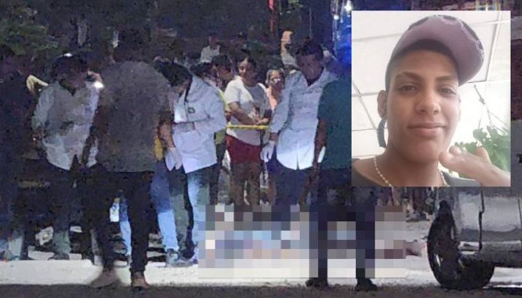 El sicario lo persiguió hasta asesinarlo en el barrio Toledo Plata