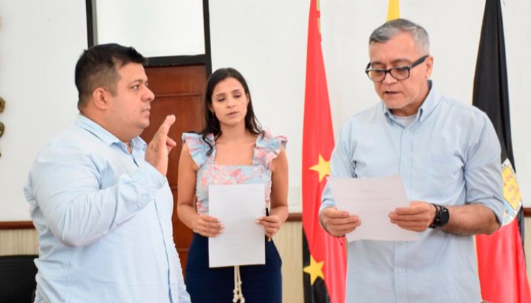 nuevo secre