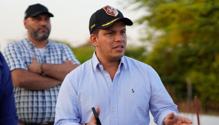Sneyder Pinilla señaló que los presidentes del Senado, Iván Name, y el de la Cámara, Andrés Calle, recibieron coimas desde la UNGRD a cambio de votar a favor de las reformas. / Foto: Colprensa