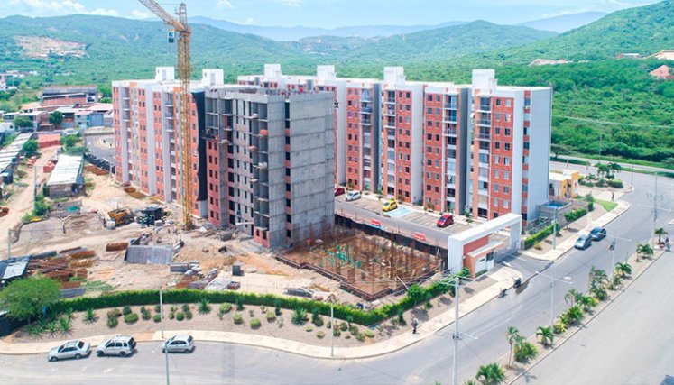 Camacol pide una política sólida de vivienda a la Alcaldía de Cúcuta, que permita reactivar el sector construcción y el empleo./ Foto Cortesía
