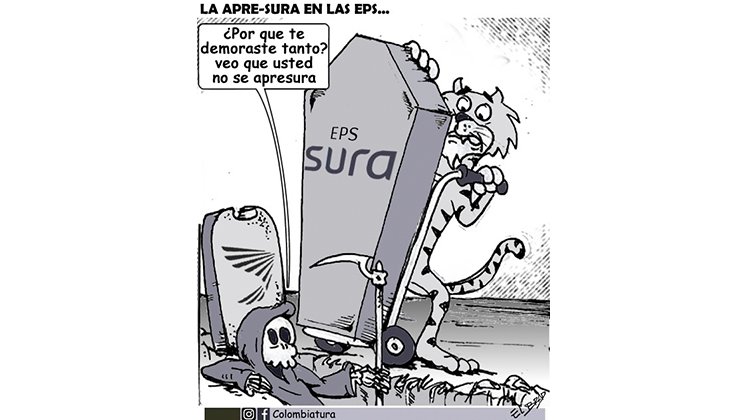 La apresura en las EPS