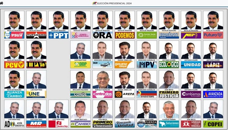 Las elecciones presidenciales se llevarán a cabo el 28 de julio. / Foto: Colprensa