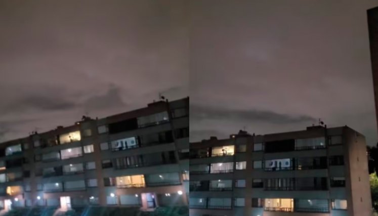 Ángeles en Bogotá