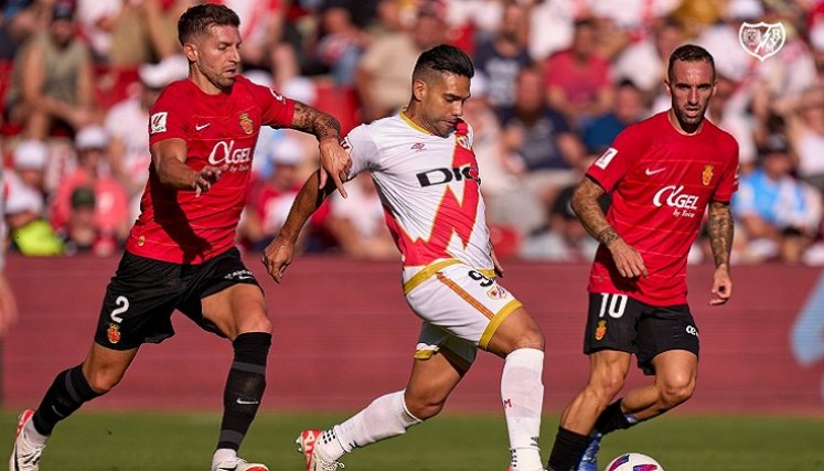 Radamel Falcao García espera terminar su carrera jugando en Millonarios.
