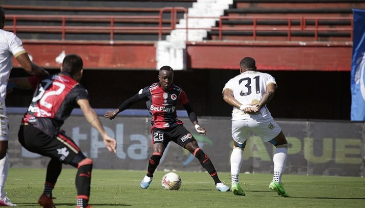 El Cúcuta Deportivo es poco lo que puede hacer en el Torneo I-2024.