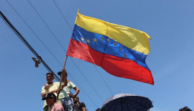 Elecciones en venezuela