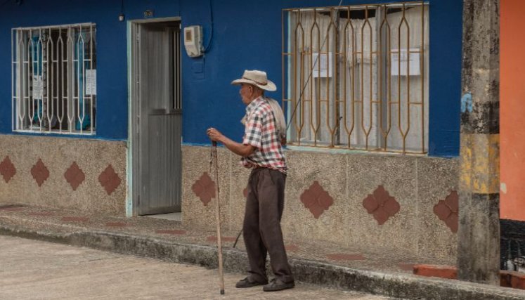 Avances en la Formulación de la Ruta de Atención para el Adulto Mayor en Abandono. / Foto: Cortesía / La Opinión 
