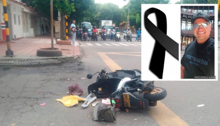Accidente San Eduardo