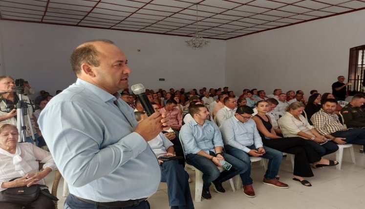 Abogados solicitaron a los concejales conceder facultades amplias al alcalde para la intervención económica del municipio./ Foto: Archivo