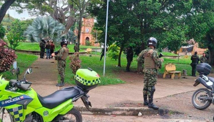 Ataque disidencias