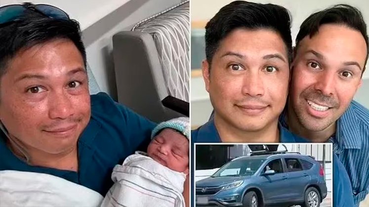 bebé murió al ser dejada dentro de un auto en EE.UU.
