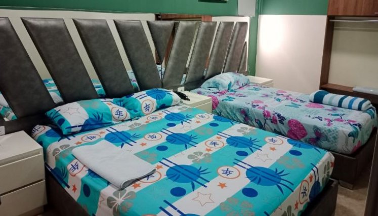 CÚCUTA CUENTA CON ‘CASA REFUGIO’ PARA EL HABITANTE DE CALLE NO CONSUMIDOR. / Foto: Cortesía / La Opinión 