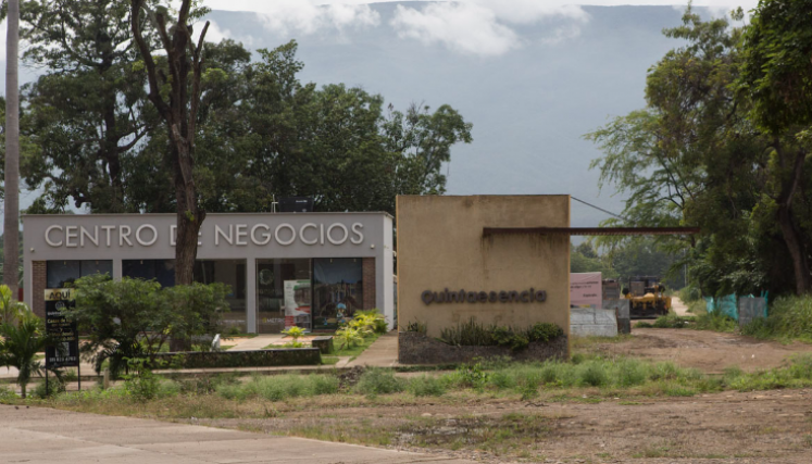 El negocio de finca raíz le apuesta a Villa del Rosario. 