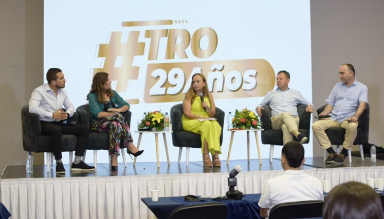 Canal TRO, 29 años uniendo al Gran Santander