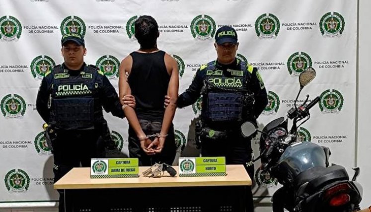Capturaron en Medellín a hijo de Iván René Valenciano